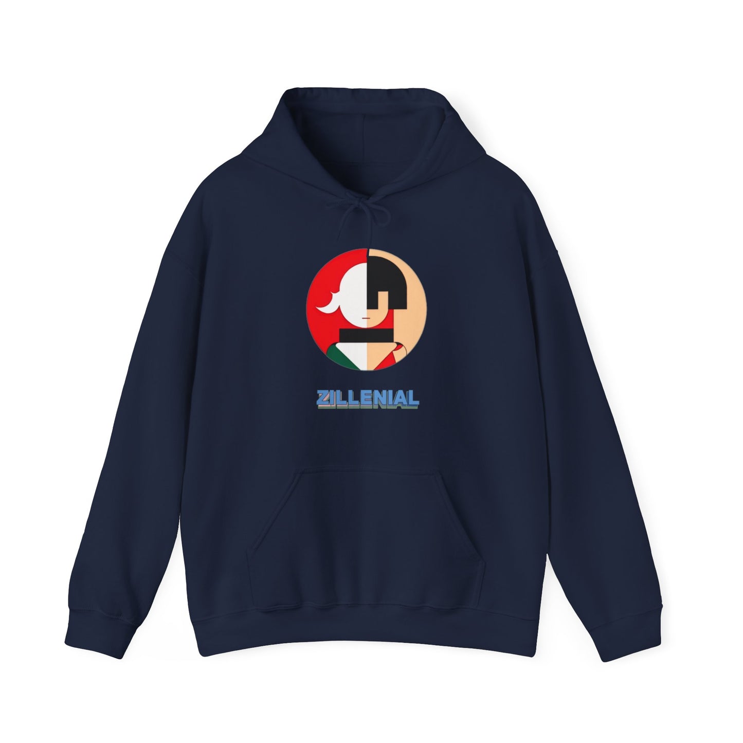 Unisex Heavy Blend™ Hooded Sweatshirt - ZilleniaL