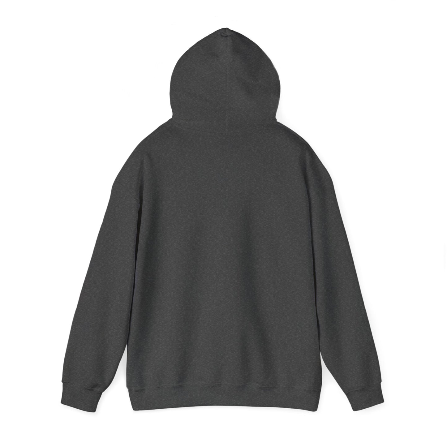 Unisex Heavy Blend™ Hooded Sweatshirt - ZilleniaL Pattern-Four