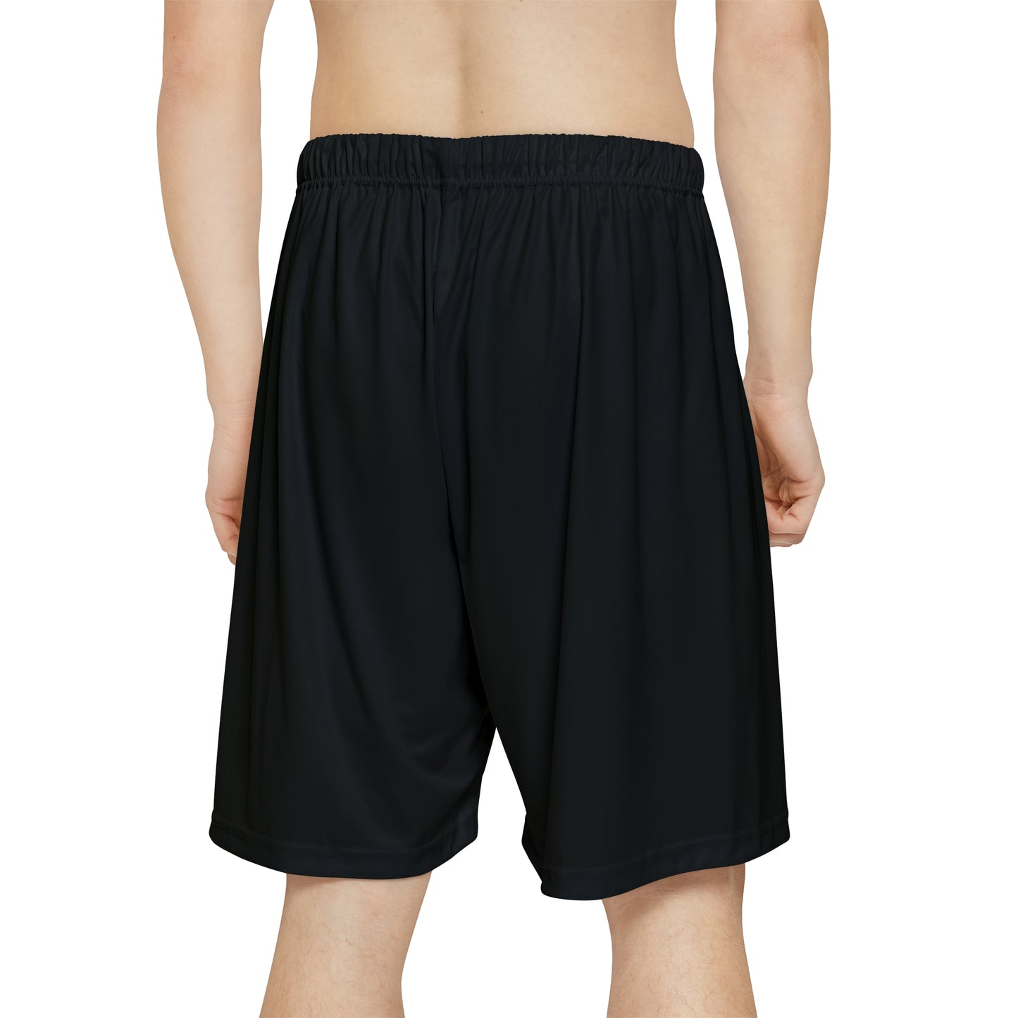 Men’s Sports Shorts - Black