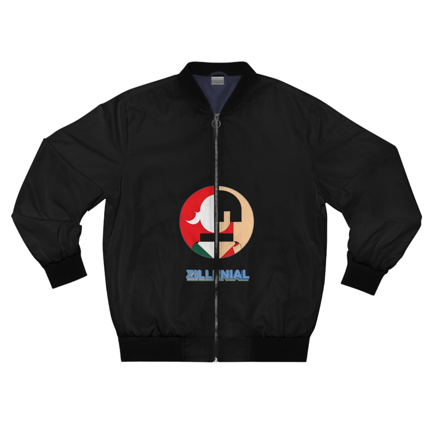 Men's Bomber Jacket - ZylleniaL