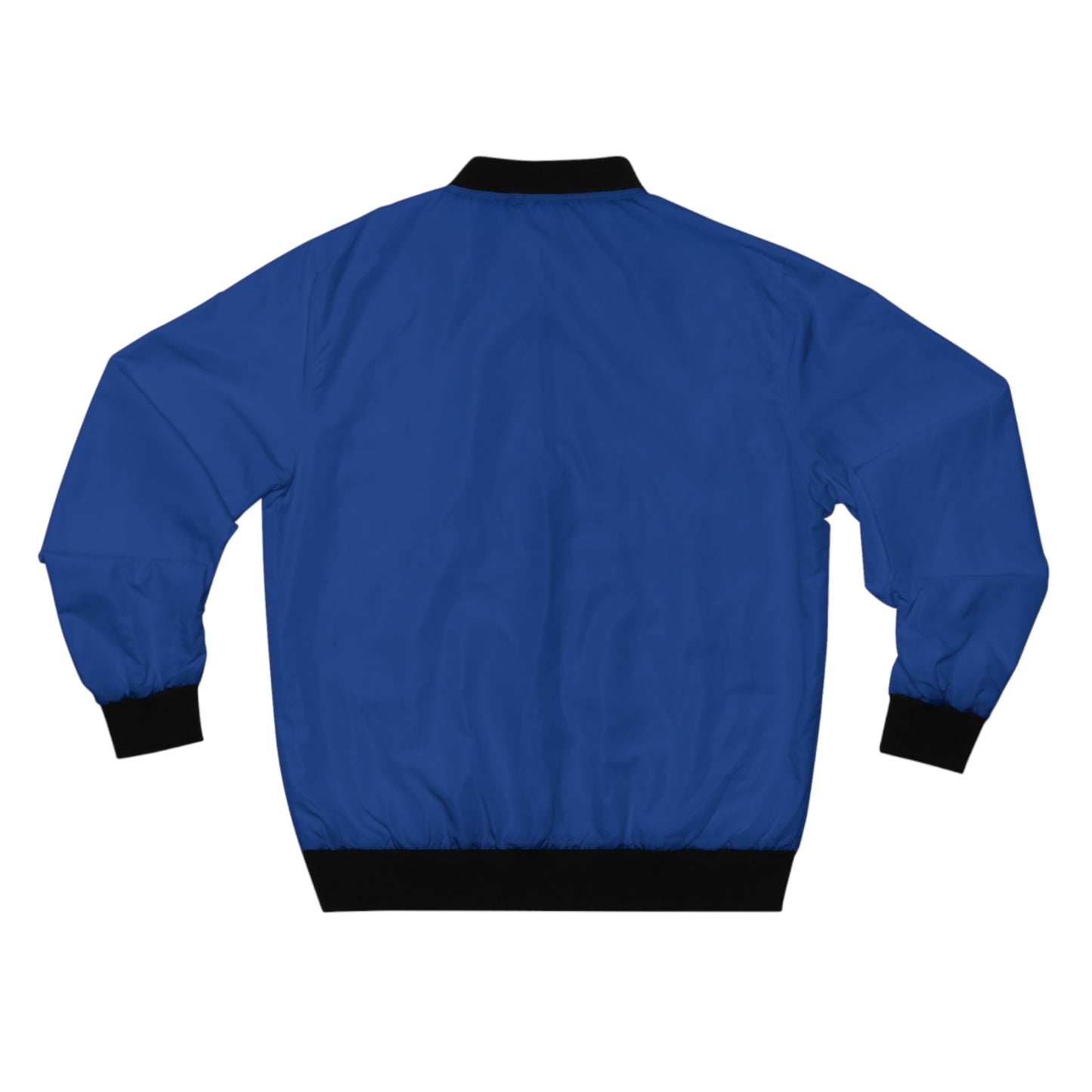 Men's Bomber Jacket - ZylleniaL Blue