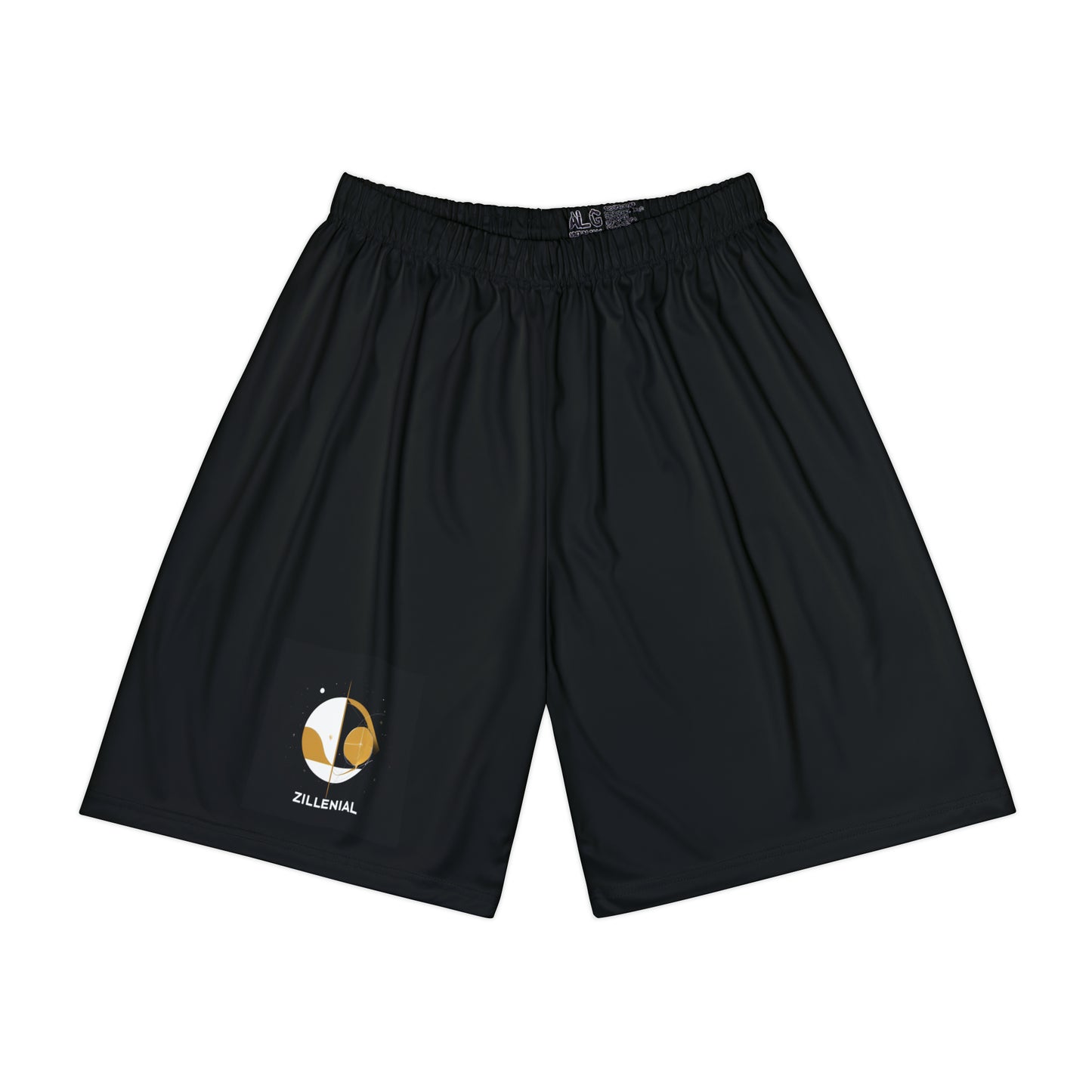 Men’s Sports Shorts - Black