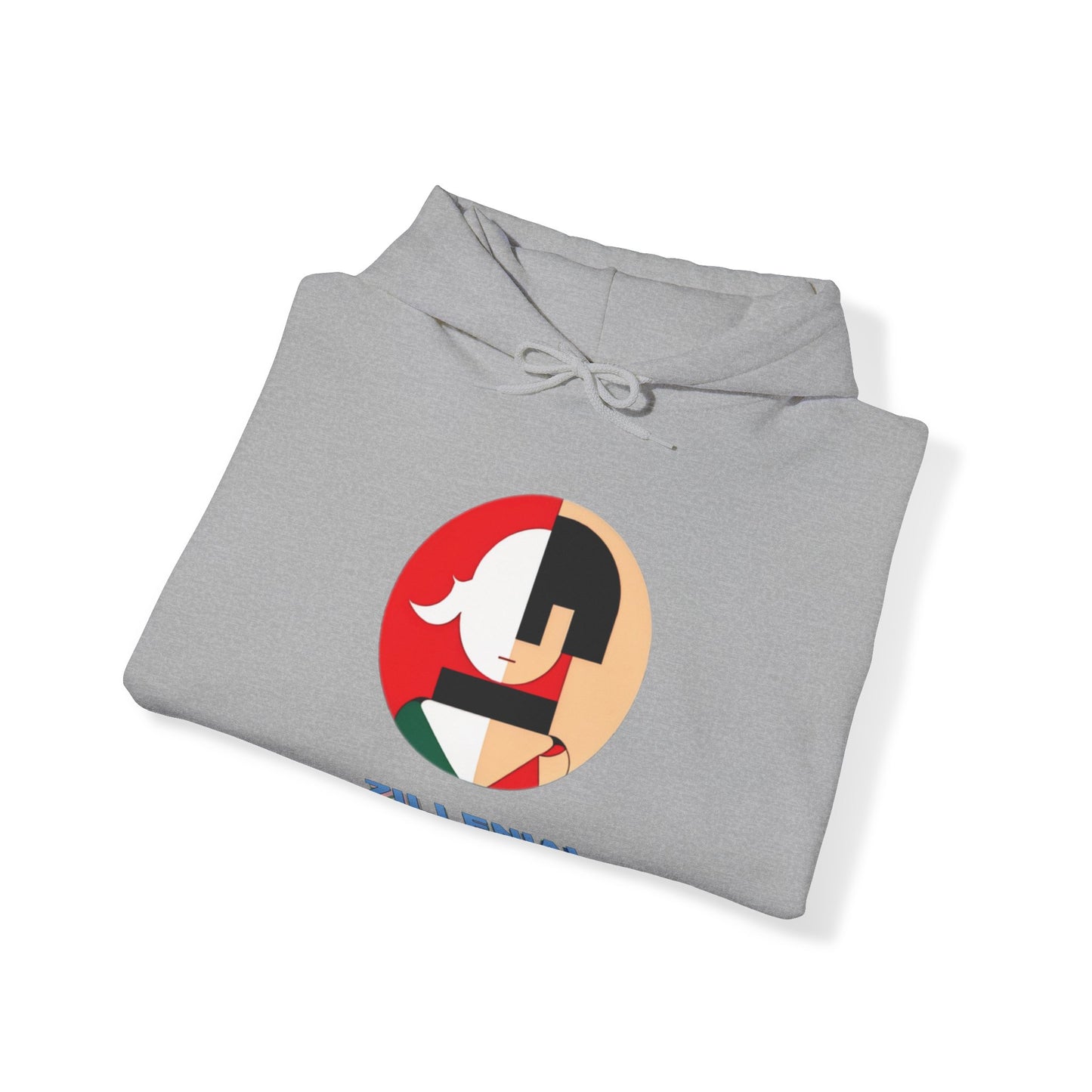 Unisex Heavy Blend™ Hooded Sweatshirt - ZilleniaL