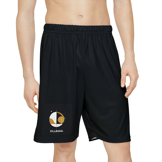 Men’s Sports Shorts - Black