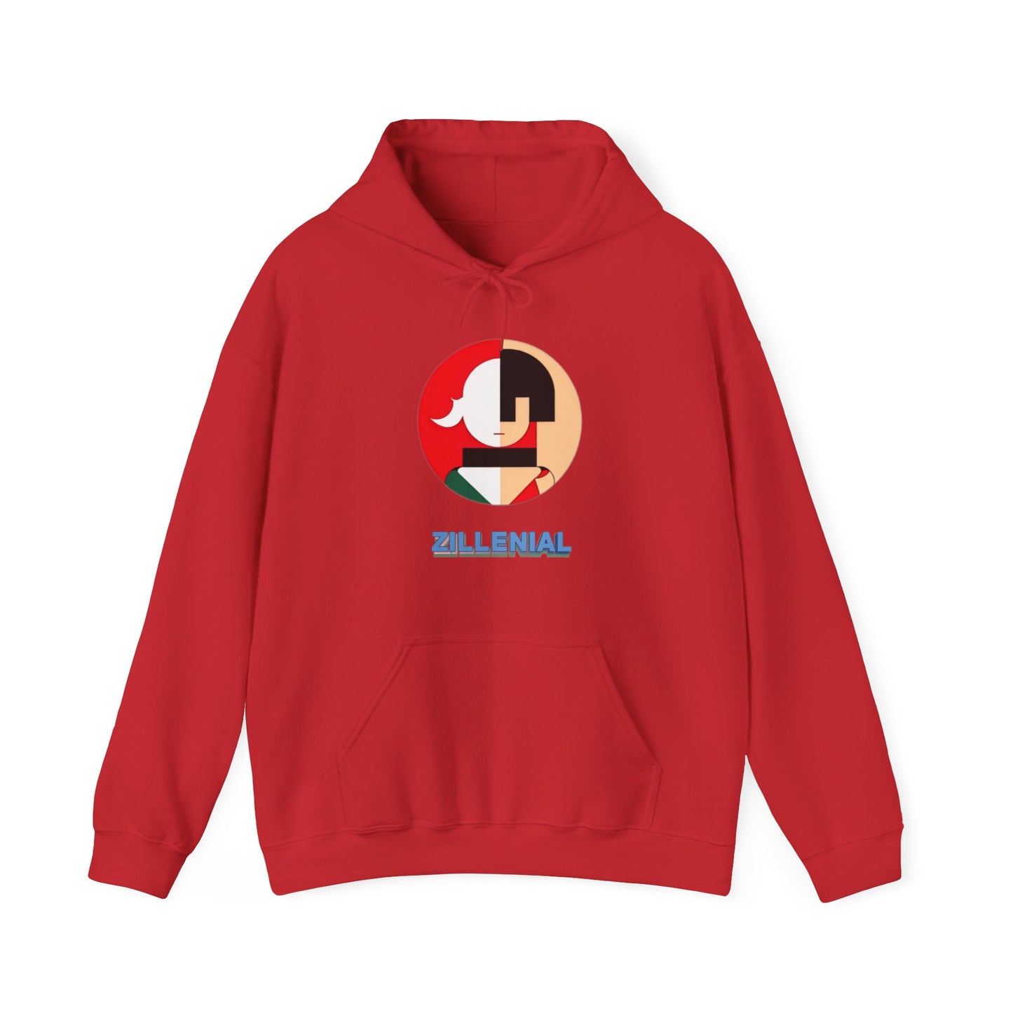 Unisex Heavy Blend™ Hooded Sweatshirt - ZilleniaL